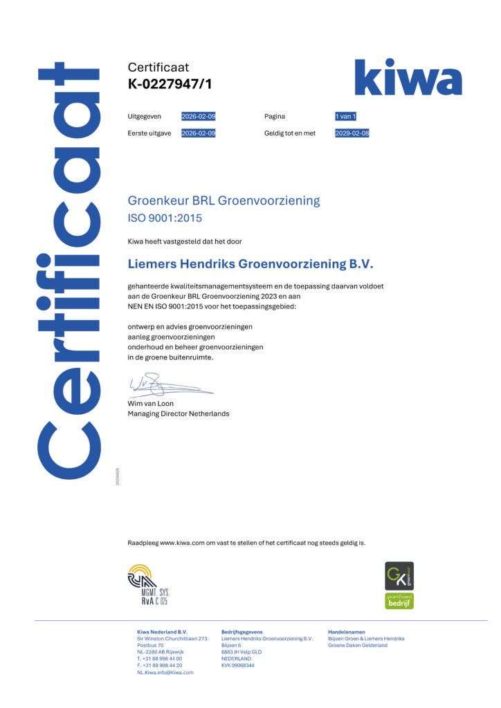 Groenkeur