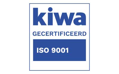 Kiwa ISO-9001